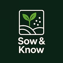 Sow & Know Logo